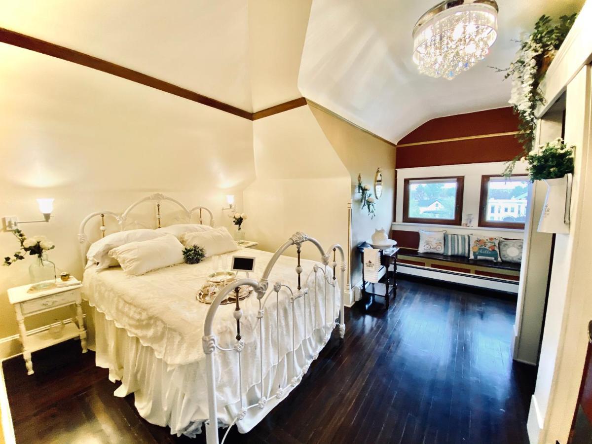 The Abriendo Inn Пуебло Екстер'єр фото