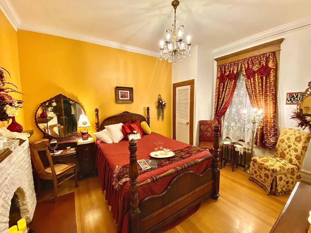 The Abriendo Inn Пуебло Екстер'єр фото
