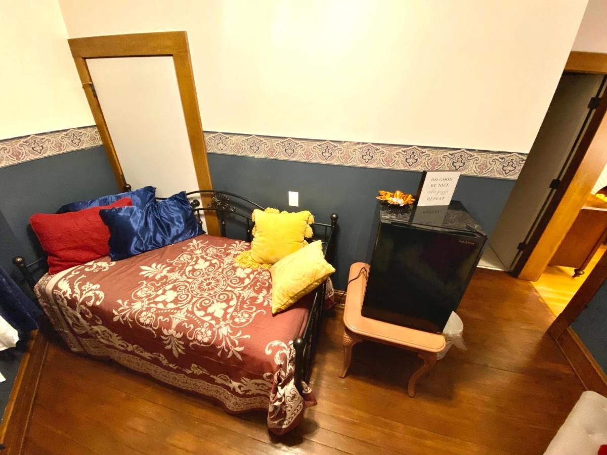 The Abriendo Inn Пуебло Екстер'єр фото