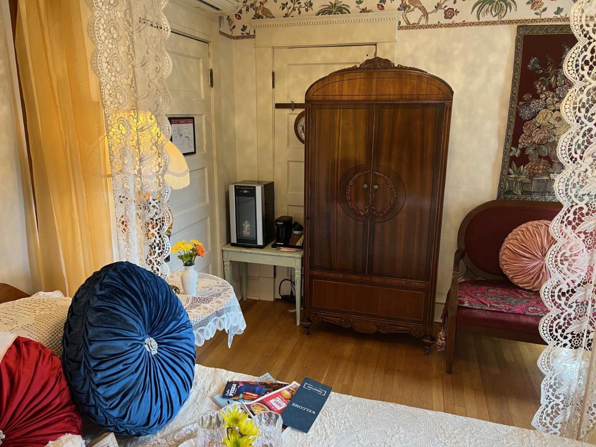 The Abriendo Inn Пуебло Екстер'єр фото