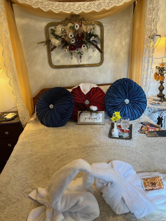The Abriendo Inn Пуебло Екстер'єр фото